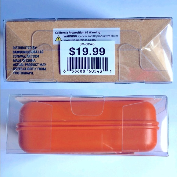 NEW BICYCLE CLUB Bike Repair Kit with Orange Case - Picture 5 of 16